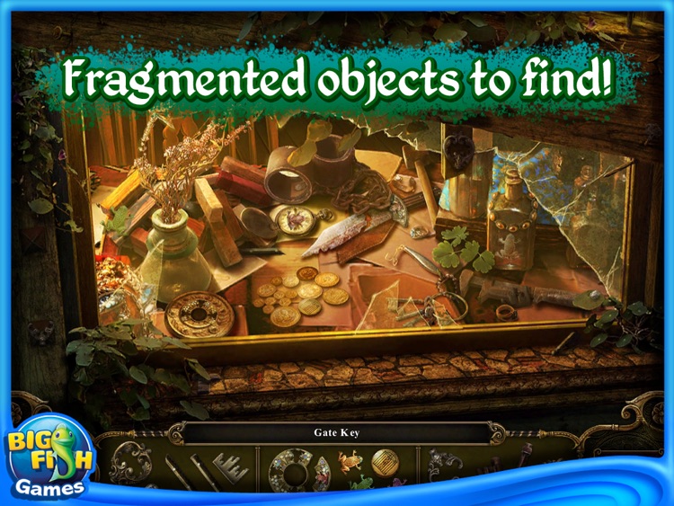 Dark Parables: The Exiled Prince Collector's Edition HD screenshot-3