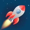 Space Race for Babies: Rockets vs Ufo!