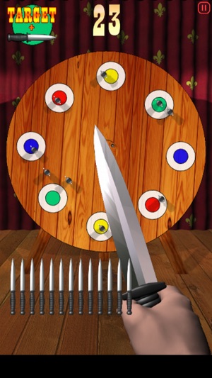 Throwing Knife(圖4)-速報App