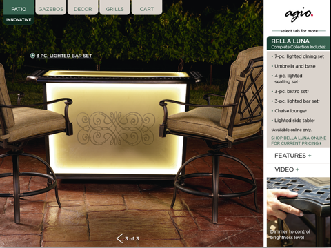 Patio & Grills screenshot 2