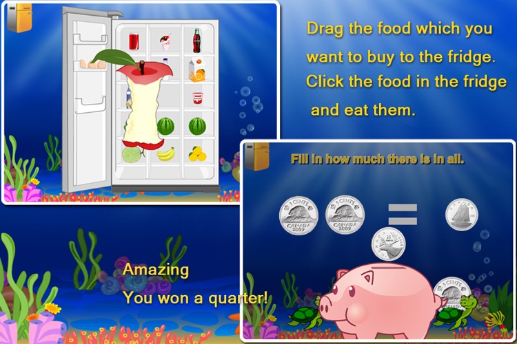 Amazing Coin(CAD) screenshot-4