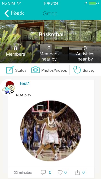 GroopMeUp screenshot-3