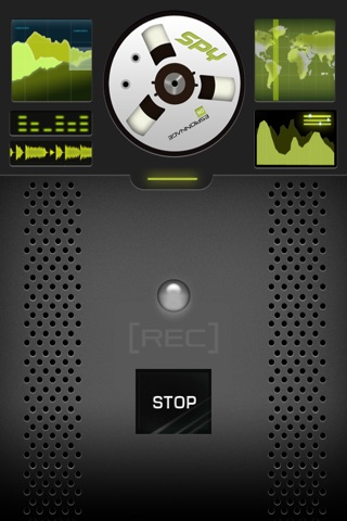 Spy Recorder ! screenshot 3