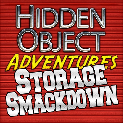 Hidden Object Adventures: Storage Smackdown (Full) icon