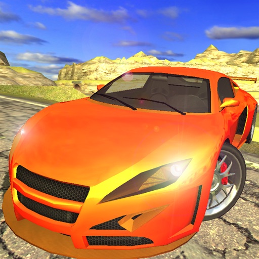 Drift Thunder Pro - Ashphalt Race Blaze iOS App