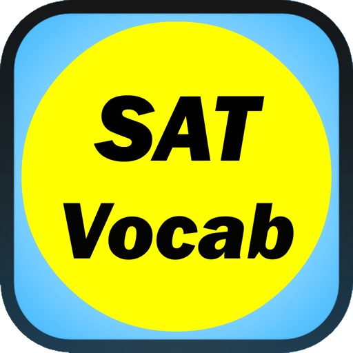 SAT Vocabulary - Get Ready for College icon