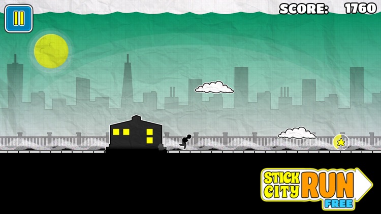 Stick City Run Free By Lettu Games screenshot-3