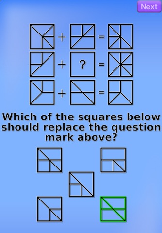 Best IQ Test screenshot 2