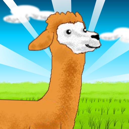 Alpaca Farm Fiesta icon