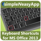 Top 48 Education Apps Like Keyboard Shortcuts for MS Office 2013 by WAGmob - Best Alternatives