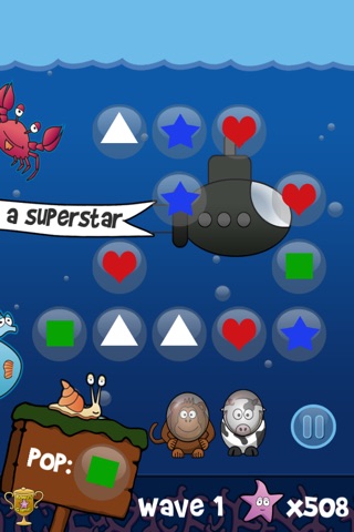 Bubbles: Pop and Learn Free - Educational, Entertaining, and Fun! screenshot 4