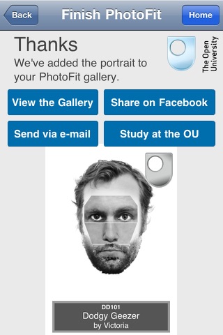 PhotoFit Me screenshot 4