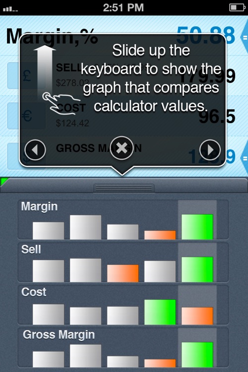 iMargin Professional screenshot-4