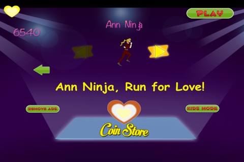 Campus Ninja Glamor Girl Love Life Story - Romance Games! screenshot 3