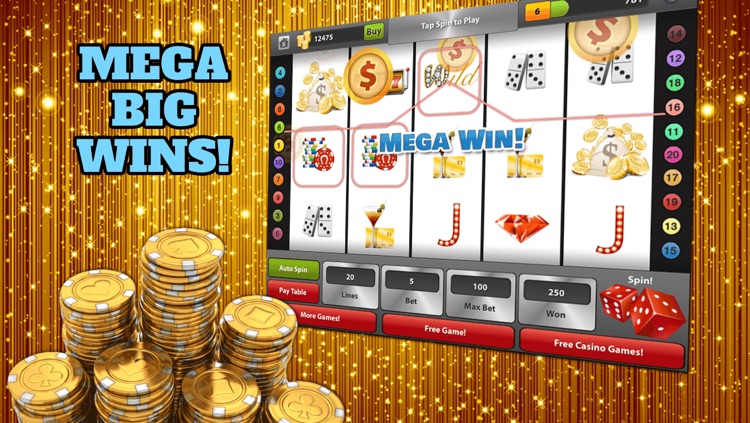 Awesome Slots - FREE Casino Slot Machines