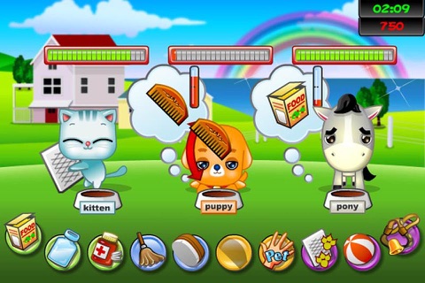 Baby Pets Care Center screenshot 4