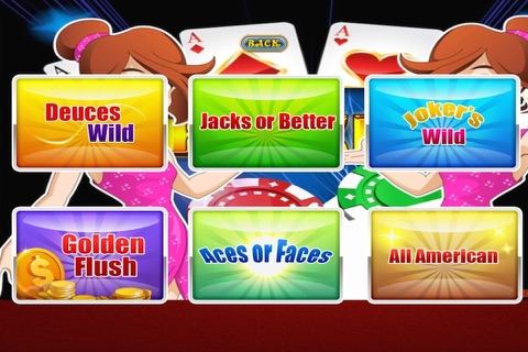 Las Vegas Poker - Casino Gambling Game screenshot 2