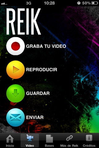 REIK screenshot 2