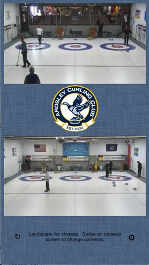 Ardsley Curling Club Cameras