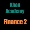 Khan Academy: Finance 2