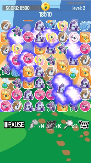 Pony Splash - My Little Pony Edition(圖2)-速報App