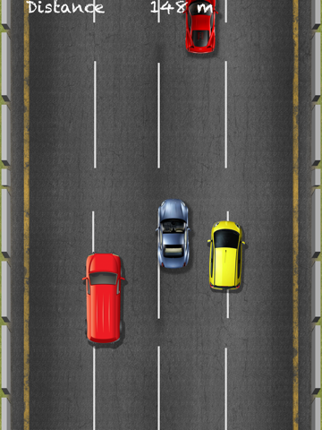 Highway Racer HD screenshot 3