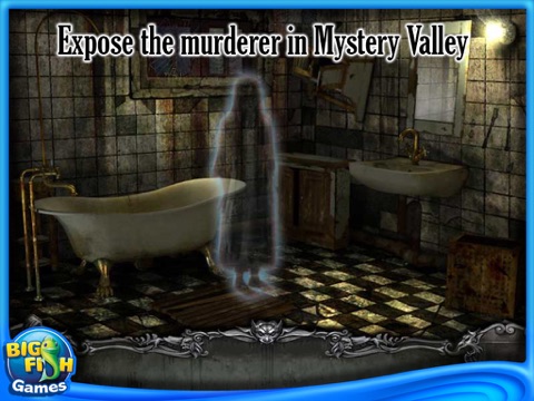 Mystery Valley HD (Full) screenshot 3