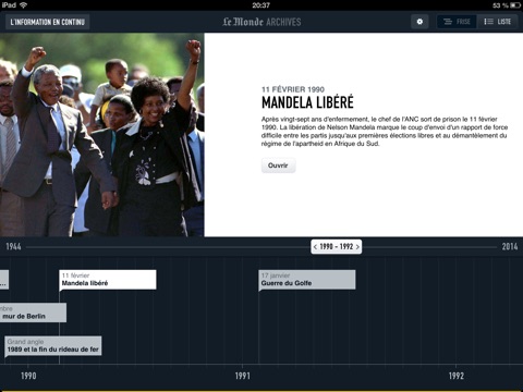 Le Monde Archives screenshot 2