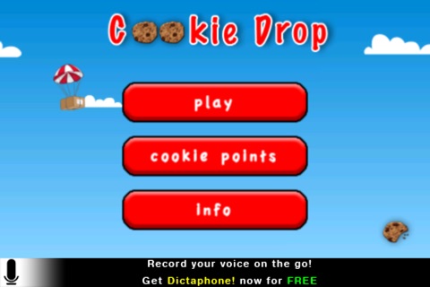 Cookie Drop screenshot 3