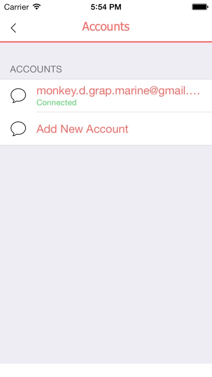 WeMessage GTalk Free