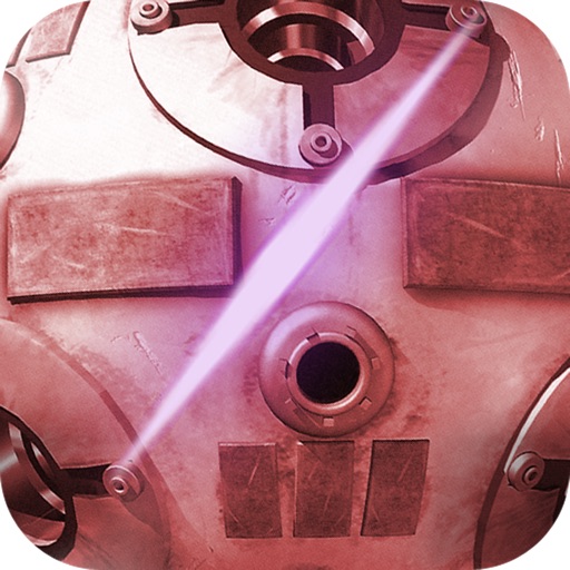 Droid Massacre iOS App