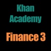 Khan Academy: Finance 3