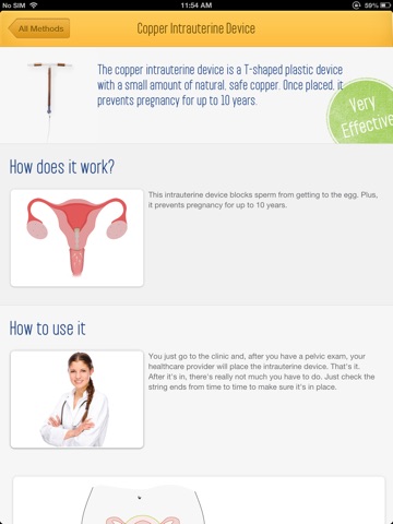 Plan A Birth Control screenshot 4