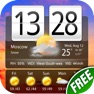 Get Free Live Weather Clock Pro for iOS, iPhone, iPad Aso Report