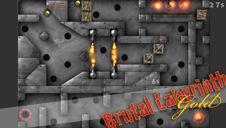 Brutal Labyrinth Gold screenshot-3