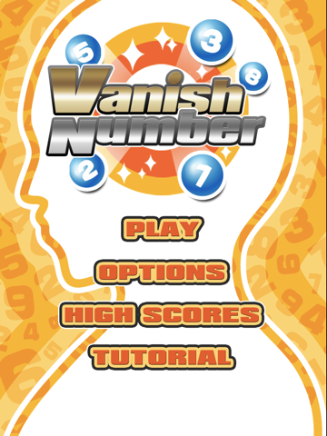 Vanish Number for iPad screenshot 2