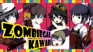 How to cancel & delete Zombiegal Kawaii from iphone & ipad 1