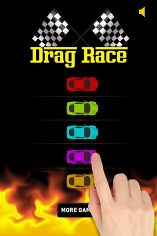 Dragrace - Free Driving Challenge screenshot 2