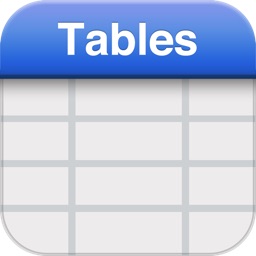 Tables: Create and Share table, spreadsheet - Compatible with Dropbox, Box