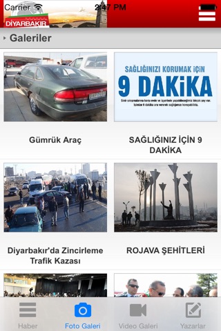 Diyarbakır Gündem screenshot 3