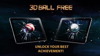 3D Ball Freeのおすすめ画像3