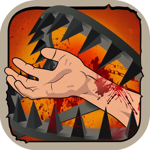 Finger Chomp Dodge - Jaw Avoiding Frenzy Rush Free iOS App