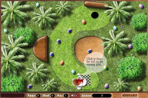 Jack Robbit Golf screenshot 3