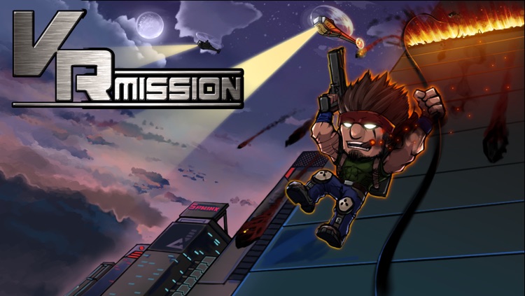 VR Mission HD