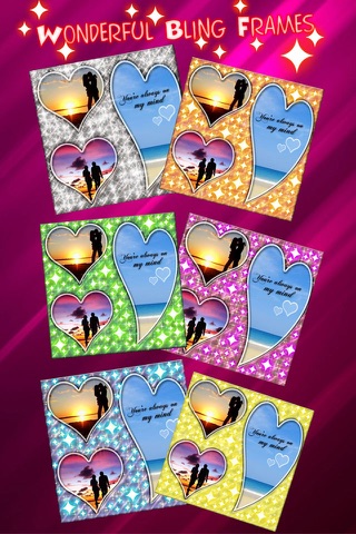 Diamond Frames screenshot 2