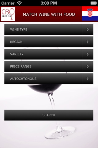 Cro-Wine screenshot 3
