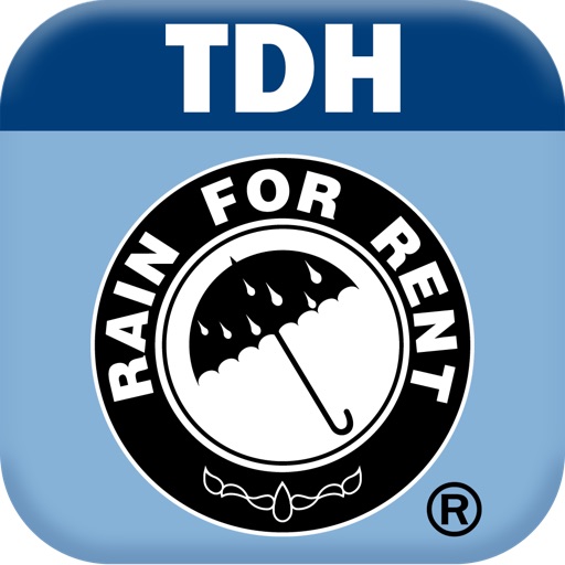 Rain for Rent TDH Pump Calculator iOS App
