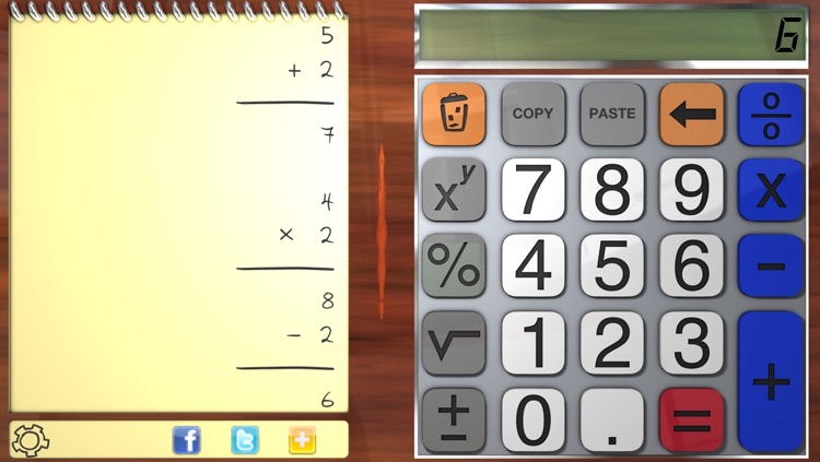 Calculator - eCalcu