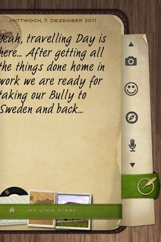 My Own Diary (Journal/Diary) screenshot 4