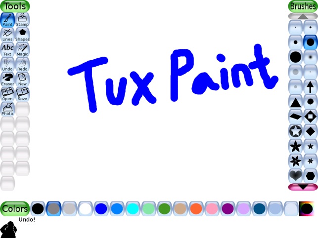 TuxPaint HD(圖2)-速報App